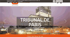 Desktop Screenshot of bouygues-batiment-ile-de-france.com